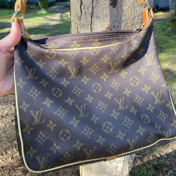 COPY - Vintage  Louis Vuitton purse - Picture 10 of 16